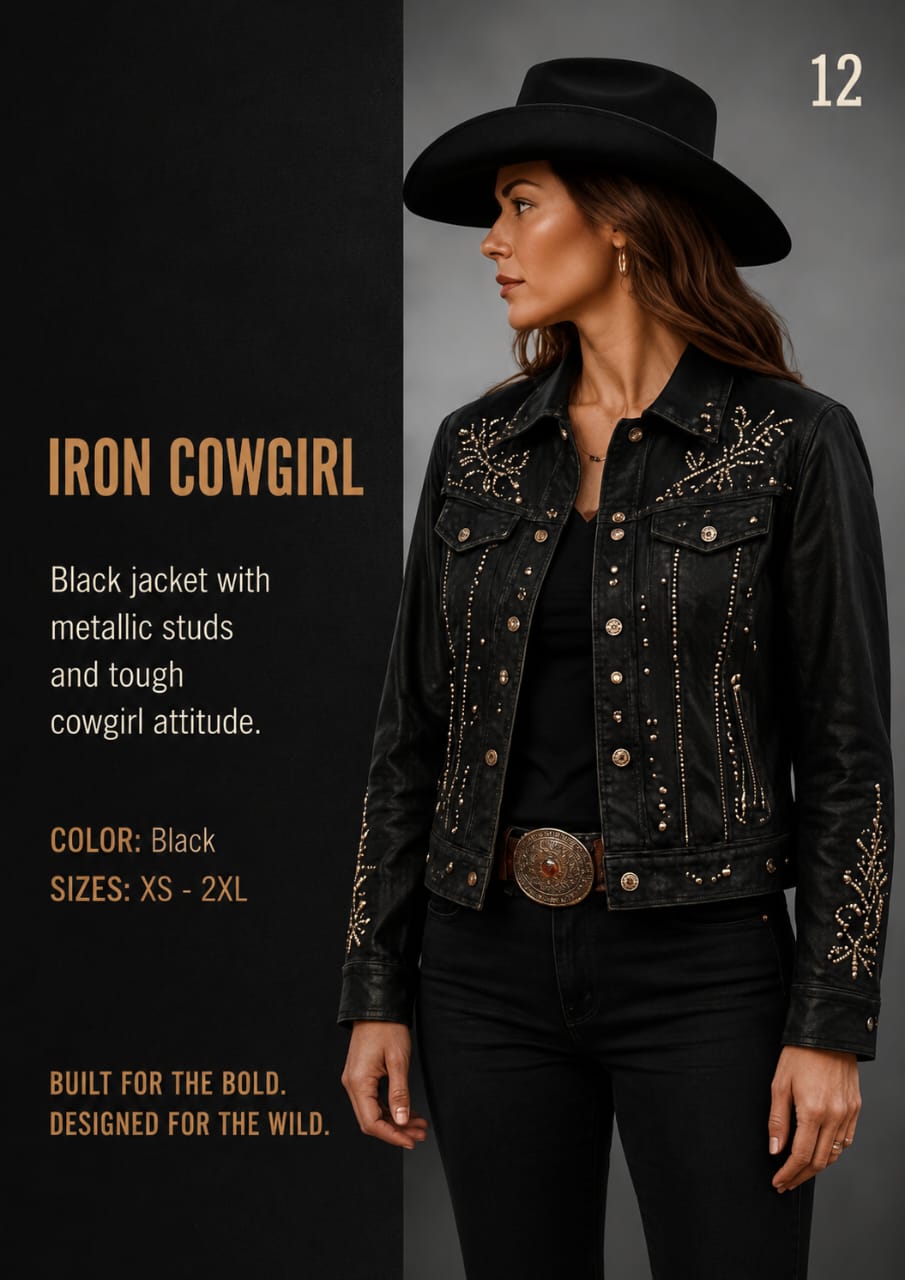 RODEO STAR SHEARLING